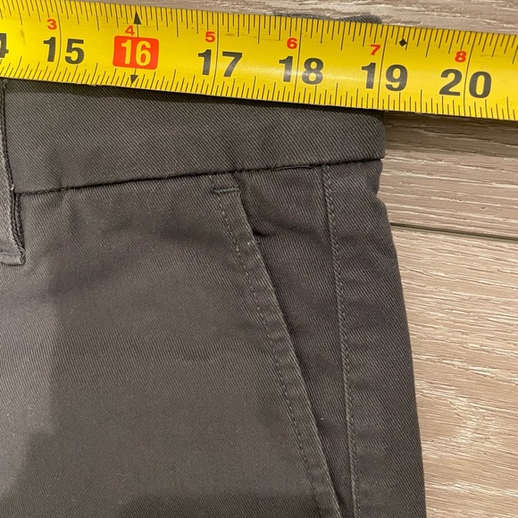 American Giant - Men's Gray Chino Pants - Picture 2 of 6